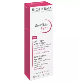 Средство Bioderma Сансибио Eye+ для контура глаз 15 мл