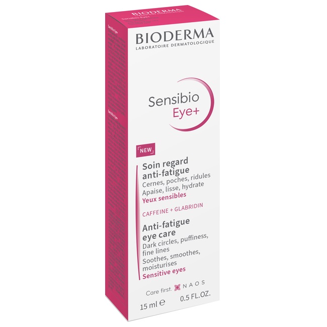 Засіб Bioderma Сенсібіо Eye+ для контуру очей 15 мл