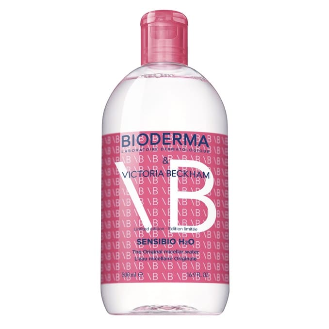 *Вода Bioderma мицелярная Н2О лимитир.випуск 30 лет 500мл *Вода Bioderma мицелярная Н2О лимитир.випуск 30 лет 500мл