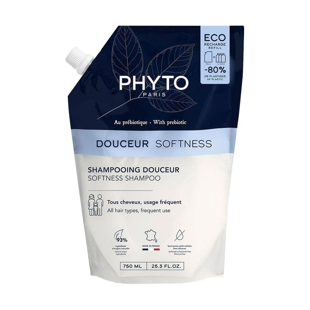 *Шампунь Phyto Softness Ніжність 750 мл