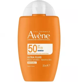 Флюид Авен Солнцезащитный Ultra Fluid SPF 50 50мл