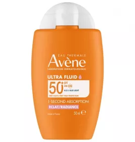 Флюїд Avene Сонцезахисний Ultra Fluid Radiance SPF 50+ 50мл