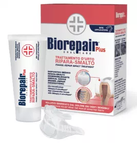 Десенситайзер BIOREPAIR PLUS Комплект Гель 50мл + капа