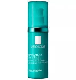 Крем-гель La Roche-Posay Эфаклар А.З. з комплексом трьох кислот 40мл