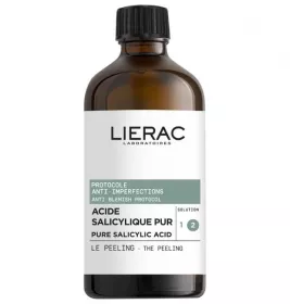 Лосьон-пилинг Lierac Протокол против недостатков кожи 100мл