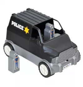 Автомобіль Тигрес Smart Wheels позашляховик поліцейський