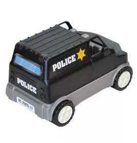 Автомобіль Тигрес Smart Wheels позашляховик поліцейський