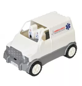 Автомобіль Тигрес Smart Wheels швидка допомога