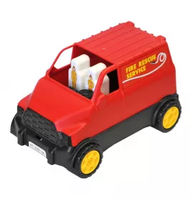 Автомобіль Тигрес Smart Wheels позашляховик пожежна