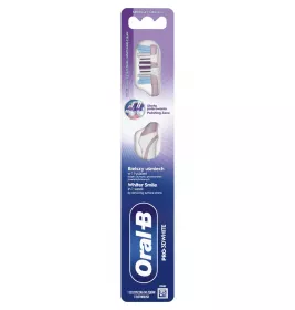 Зубна щітка ORAL-B Pro 3D White 40 середня