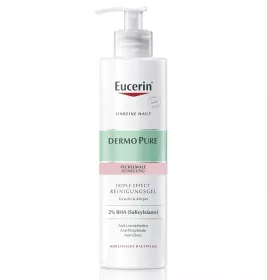 Гель Eucerin 63830 ДермоПьюр очищ. тройного действия для проблемной кожи 400мл