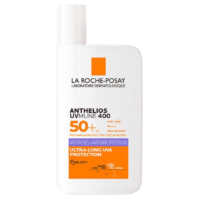 *Флюид La Roche-Posay Антгелиос солнцезащитный UVA 400 легкий коррегир от гиперпигмент SPF 50+ 50 мл *Флюид La Roche-Posay Антгелиос солнцезащитный UVA 400 легкий коррегир от гиперпигмент SPF 50+ 50 мл