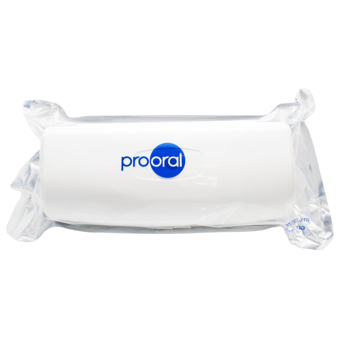 Футляр дорожний Prooral для іригаторів 5013, 5002, 5002+