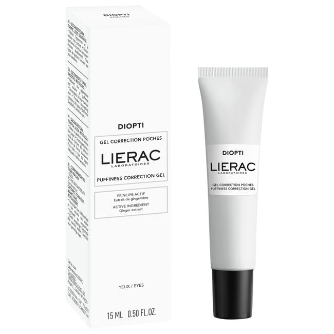 Гель Lierac Диопти для кожи вокруг глаз 15мл Гель Lierac Диопти для кожи вокруг глаз 15мл