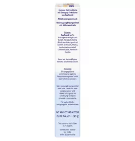 *Доппельгерц System Омега-3 для дітей желейні паст.№60 акція