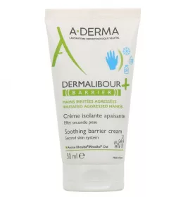 Крем А-Дерма Дермалібур+ ізолюючий бар'єрний 50мл