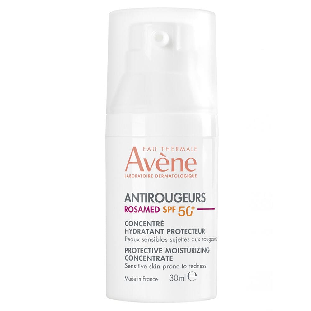 Концентрат Avene Антиружер Розамед д/чувств. склонной к покрасн. кожи SPF50+ 30мл