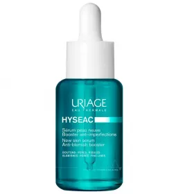 Сыворотка-бустер Uriage Исеак против недостатков Новая кожа 30мл