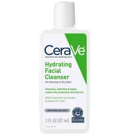 Емульсія CeraVe Очищаюча зволож. д/нормальної та сухої шкіри обличчя і тіла 88мл