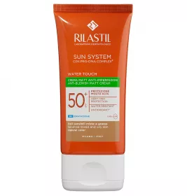 *Крем Rilastil себонормалізуючий мат. сонцезах. д/обл. на водн. основі універс. відтінку SPF 50+ 50мл