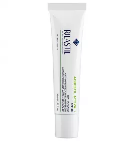 Крем Rilastil Акнестіл Аттіва (+)  д/комплексного догляду за шкірою обличчя, схильної до акне SPF30 40мл