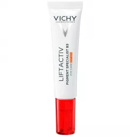 Крем Vichy Лифтактив Специалист В3 Пигмент антивозрастной для области вокруг глаз SPF50+ 15мл