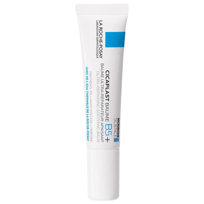 Бальзам La Roche-Posay Цикапласт В5+ успокаивающий восст-щий для раздраженной кожи детей и взр 15мл Бальзам La Roche-Posay Цикапласт В5+ успокаивающий восст-щий для раздраженной кожи детей и взр 15мл