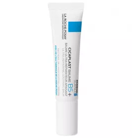Бальзам La Roche-Posay Цикапласт В5+ успокаивающий восст-щий для раздраженной кожи детей и взр 15мл