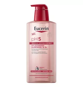 Гель Eucerin 99316 для душа деликатный для чувствительной кожи pH5 400мл