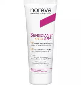 Крем Noreva Sensidiane AR+ CC SPF30 40мл