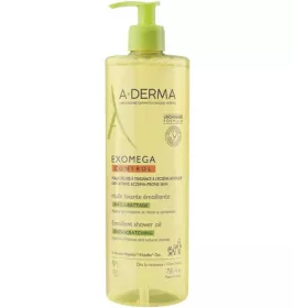Масло-эмолент А-Дерма Экзомега Контрол очищающее 500мл