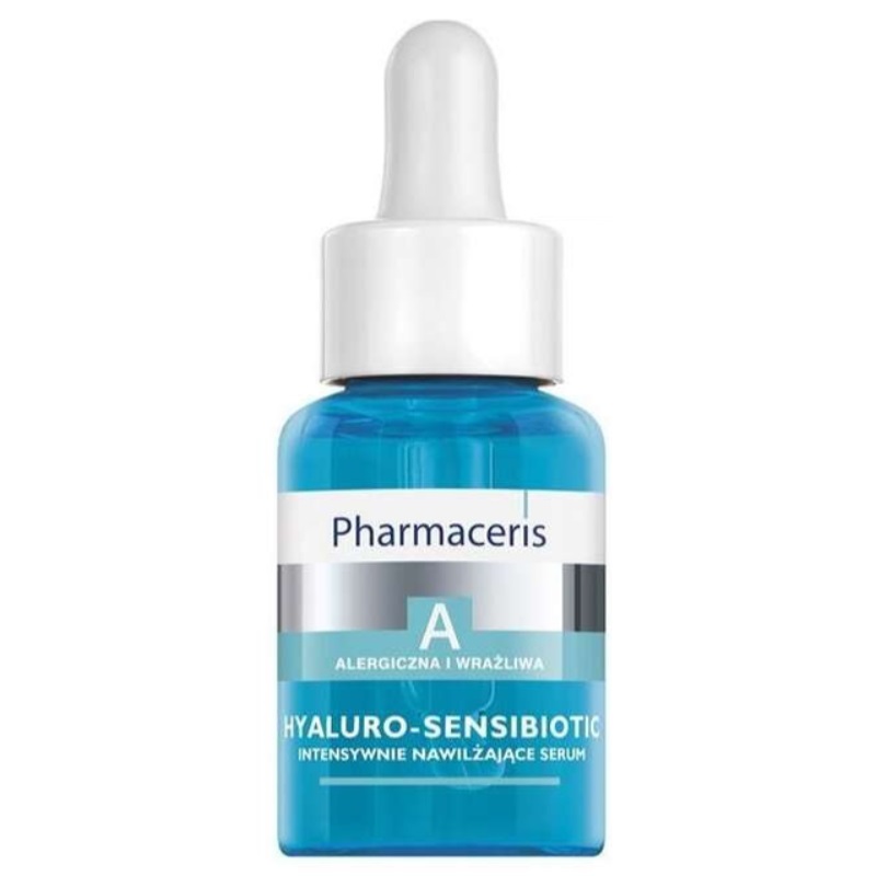 *Сироватка Pharmaceris A Hyaluro Sensibiotic інтенсивно зволожуюча 30мл