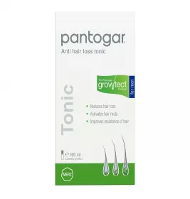 Тонік Пантогар проти випадіння волосся для чоловіків 100мл