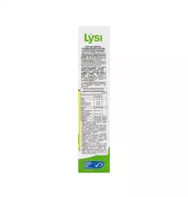 Омега-3 LYSI со вкусом лимона и мяты стекл. флак. 240мл