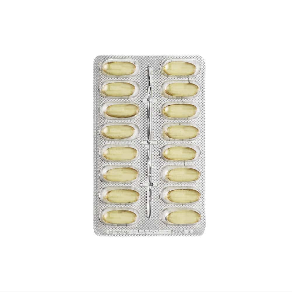 Омега-3 LYSI Forte капс. 1000мг №64