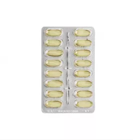 Омега-3 LYSI Forte капс. 1000мг №64