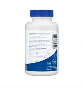 Омега-3 LYSI з вітаміном D капс. 500мг №120 банка