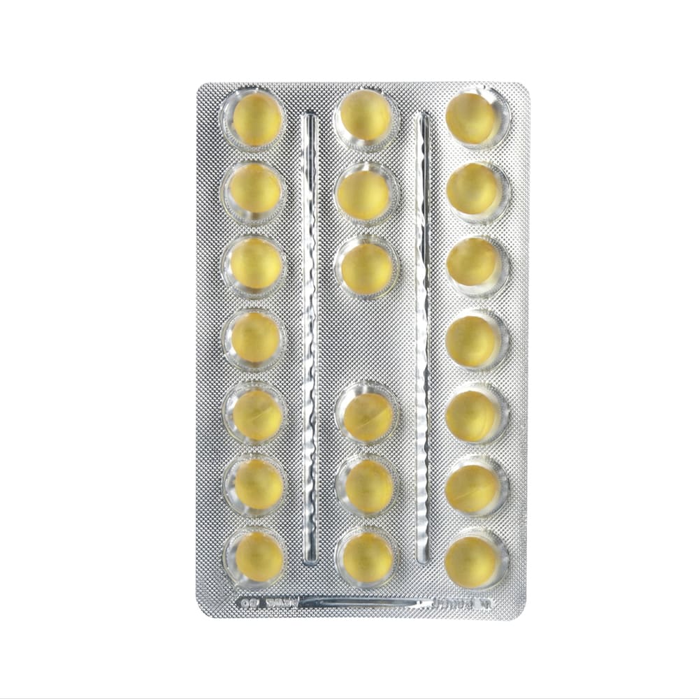 Омега-3 LYSI KIDS для дітей з вітаміном D з фруктовим смаком жув. капс. №60