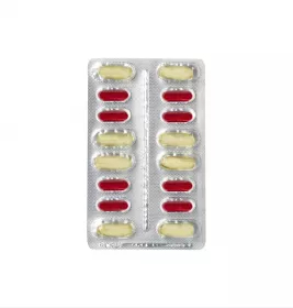 Омега-3 LYSI Health duet з мультивітамінами комплекс капс. 1000мг №64