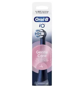 Насадка ORAL-B iO Gentle Care Ніжний догляд для електр. зубної щітки №4