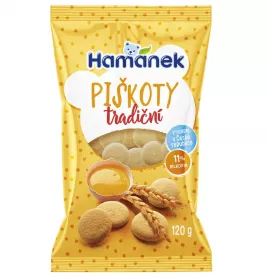 Печиво Hamanek традиційне 120г