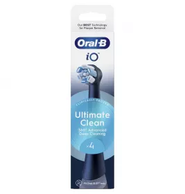 Насадка ORAL-B iO Максимальне очищення для електр. зубної щітки №4