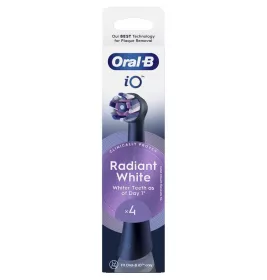 Насадка ORAL-B iO Блестящее отбеливание для электр. зубной щетки №4