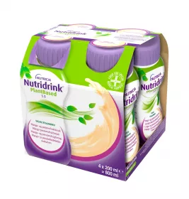 Нутрідрінк Plant Based Манго-маракуйя 4*200мл