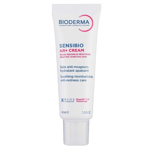 Крем Bioderma 28688В Сенсибио AR+ успокаивающий 40мл Крем Bioderma 28688В Сенсибио AR+ успокаивающий 40мл