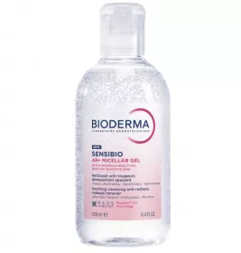 Міцелярний гель Bioderma Сенсібіо AR+ 250мл