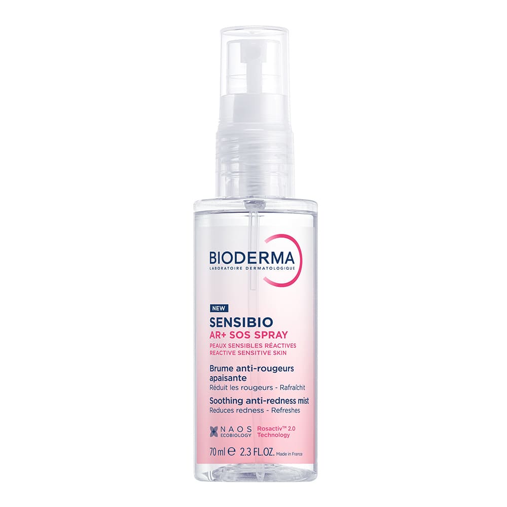 Спрей Bioderma Сенсібіо AR+ SOS 70мл
