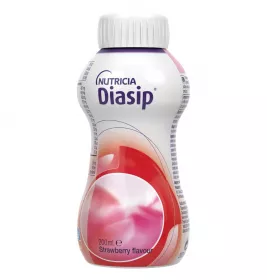Діасіп Nutricia полуниця 200мл