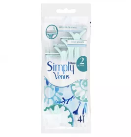 Бритва Gillette Venus Simply 2 одноразовые №4