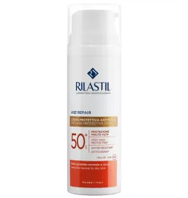*Крем Rilastil антивозрастной солнцезащитный для лица SPF50+ 50мл